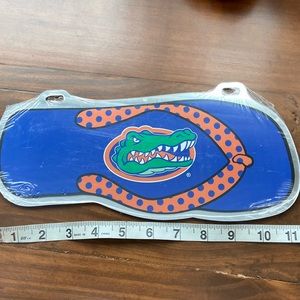 NWT Florida Gators License Plate